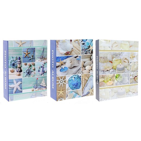 картинка Альбом Gedeon 10х15/200  MM46200 SHELLS от магазина Chako.ua